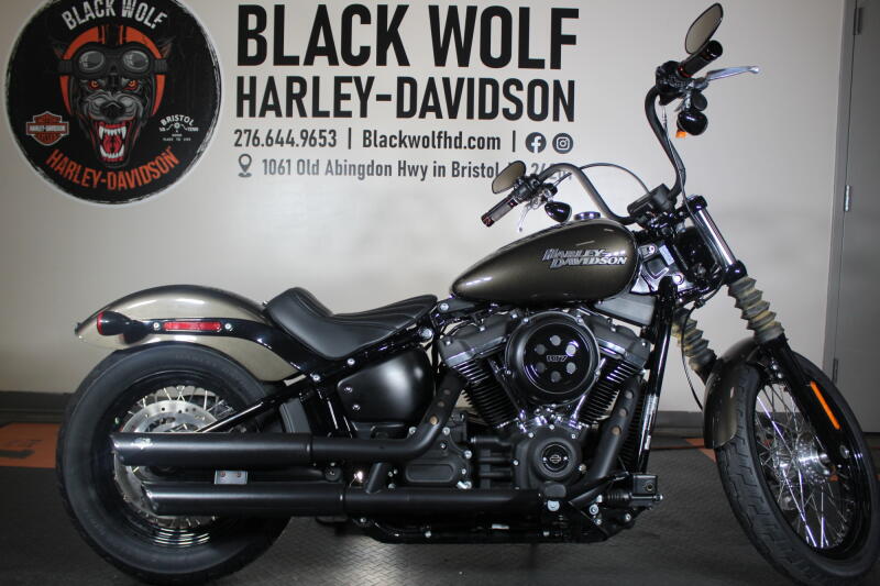 2020 Street Bob® FXBB 