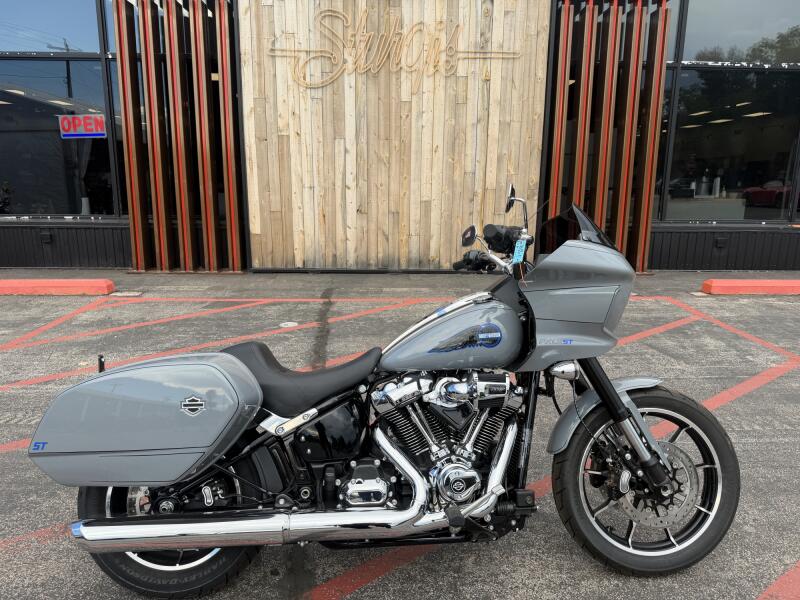 Harley-Davidson® Low Rider® ST 2026