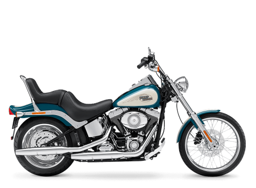 Harley-Davidson® Softail® Custom 2007