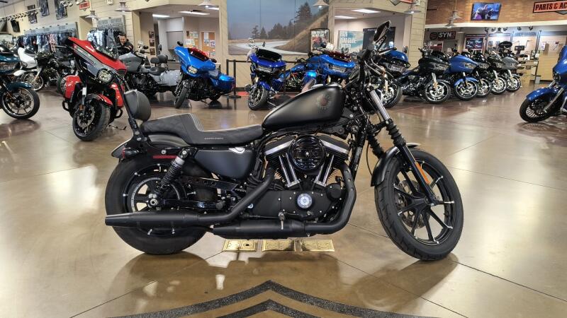XL 883N 2021 Iron 883™
