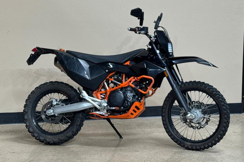 KTM 690 Enduro R 2017