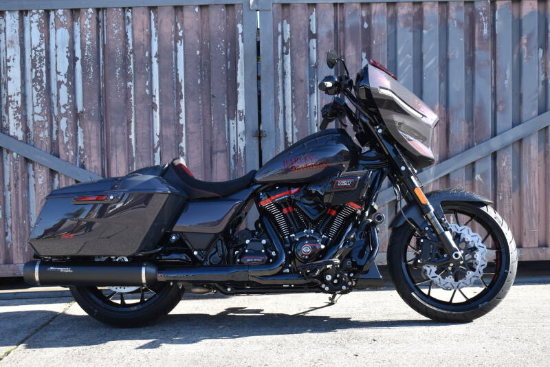 2026 Harley-Davidson® CVO Street Glide ST FLHXSTSE
