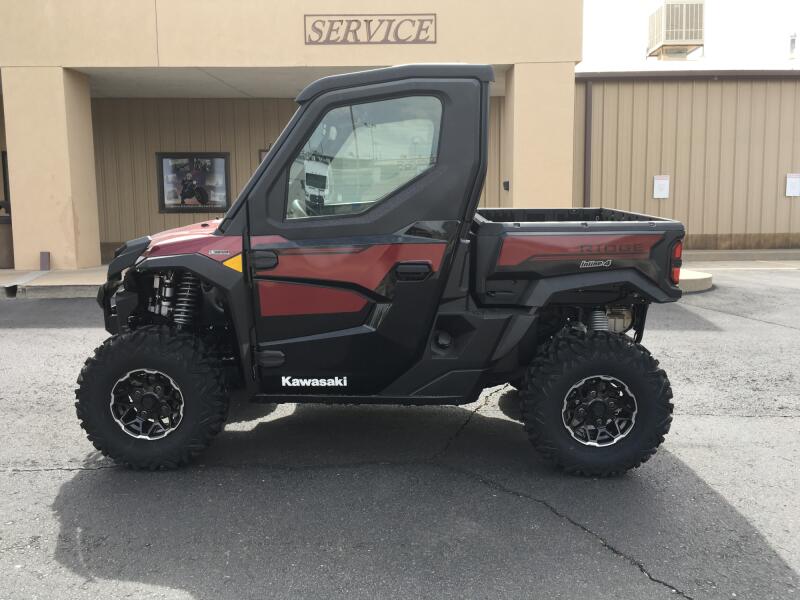 KWF1000VTFNL 2026 RIDGE® Platinum Ranch Edition