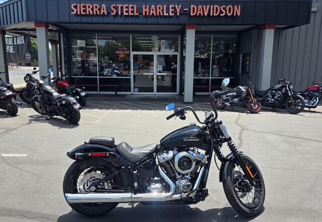 FXBB 2026 Street Bob®