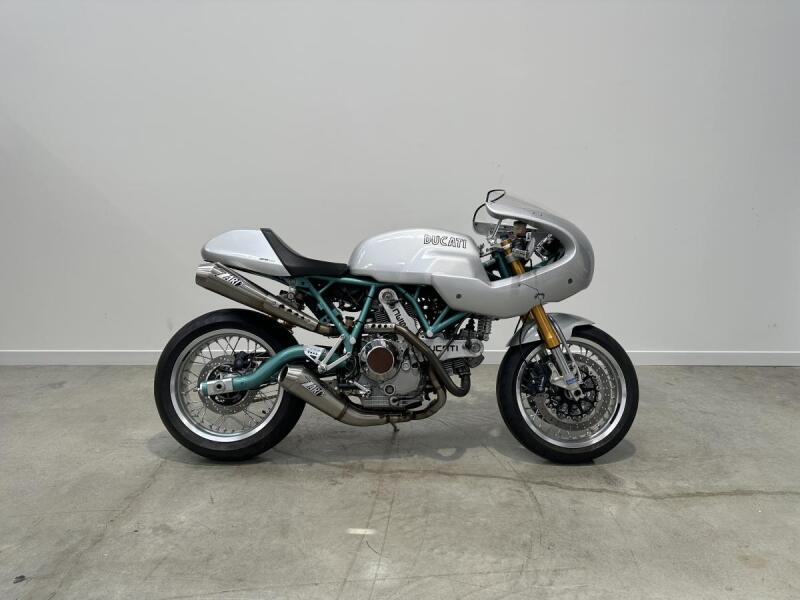 2005 DUCATI PAUL SMART 1000 LE