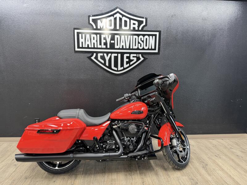 2026 Harley-Davidson® Street Glide®