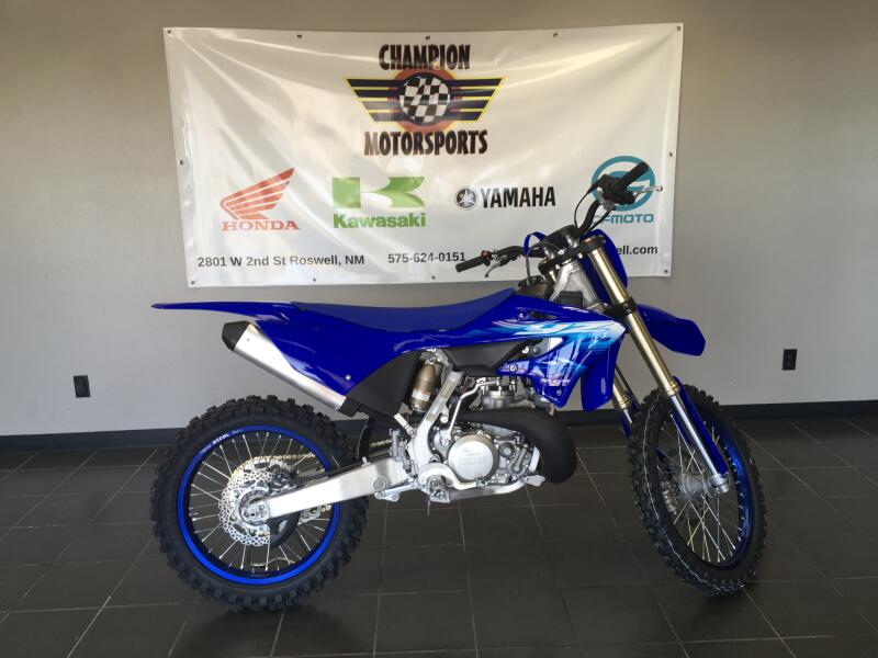 YZ250 2027 YZ250