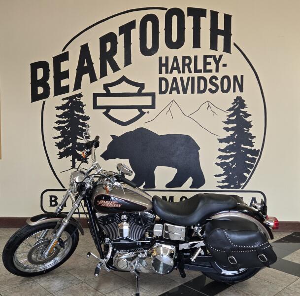2005 Harley-Davidson® Low Rider®