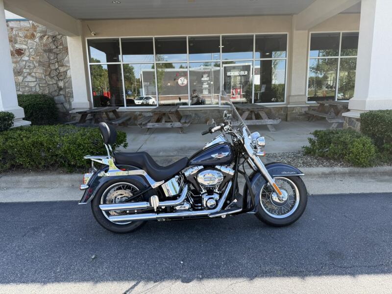  2013 Softail® Deluxe