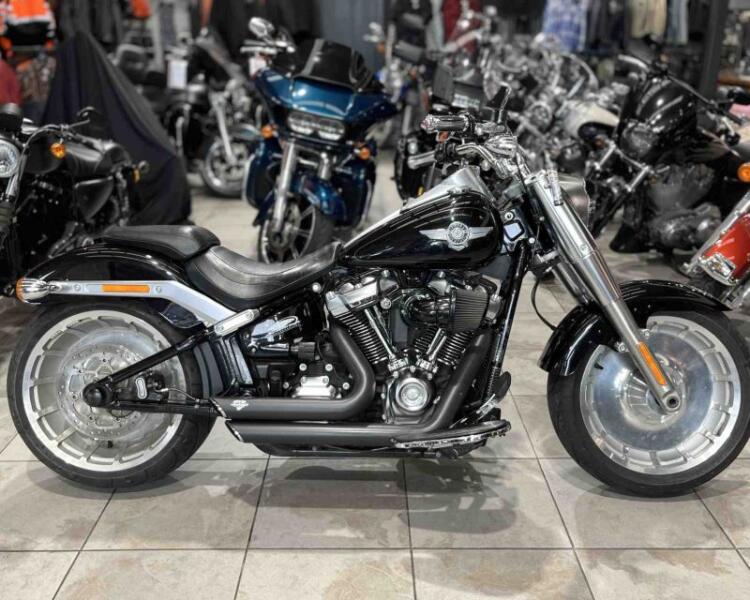 HARLEY-DAVIDSON FATBOY