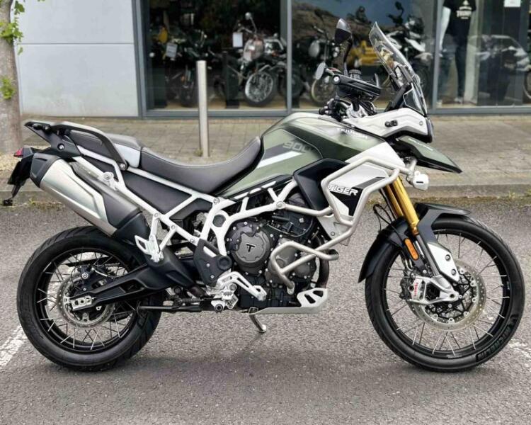 TRIUMPH TIGER 900 RALLY PRO €229 per month