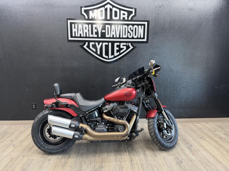 2019 Harley-Davidson® Fat Bob® 114