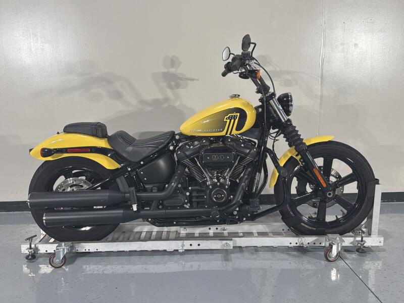 Harley-Davidson® Street Bob® 114 2023