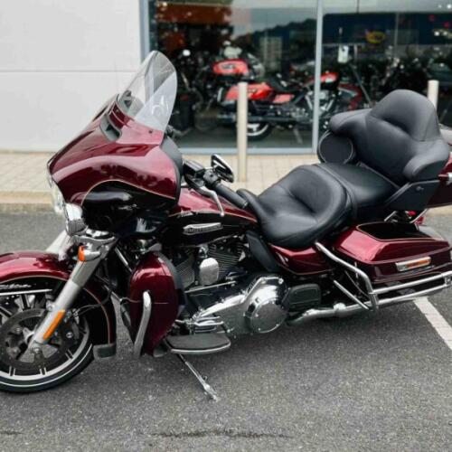 HARLEY-DAVIDSON ULTRA CLASSIC thumb 2