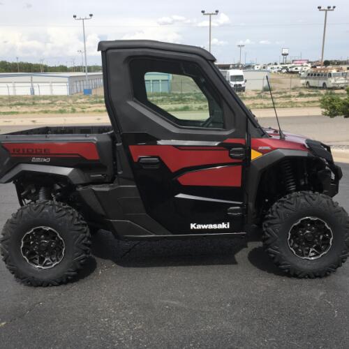 KWF1000VTFNL 2026 RIDGE® Platinum Ranch Edition thumb 0