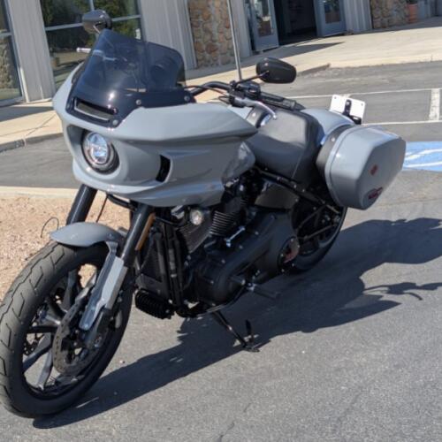 2026 Harley-Davidson® Low Rider® ST thumb 2