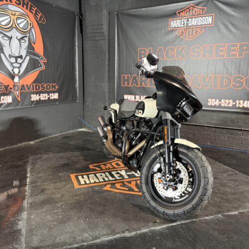 2022 Harley-Davidson® Fat Bob® 114 FXFBS  thumb 0