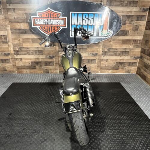 2016 Harley-Davidson® Street Bob® Olive Gold thumb 1
