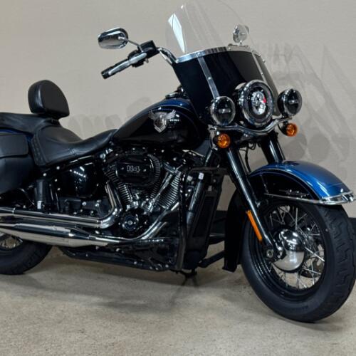 Harley-Davidson® Heritage Classic 114 2018 thumb 1