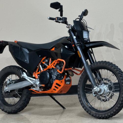 KTM 690 Enduro R 2017 thumb 1