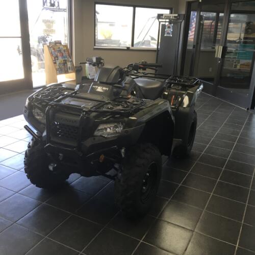 TRX420TM1V 2027 FourTrax Rancher® thumb 3