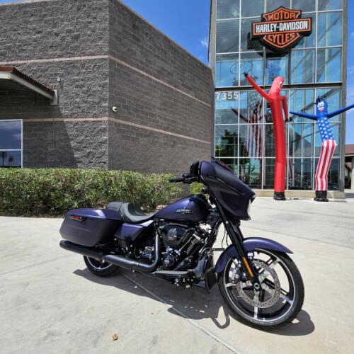 FLHX 2025 Street Glide™ thumb 2
