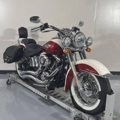 Harley-Davidson® Softail® Deluxe 2013 thumb 3