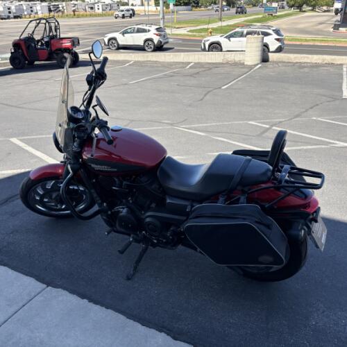 2018 Harley-Davidson Street® 500 thumb 2