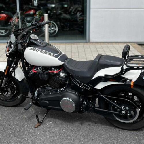 HARLEY-DAVIDSON FATBOB thumb 0