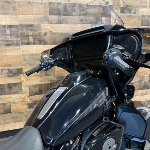 2026 Harley-Davidson® Street Glide Limited Vivid Black Black Trim FLHXL thumb 0