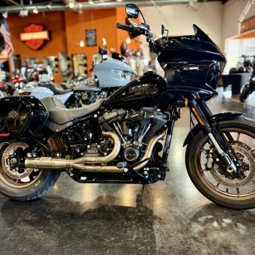2024 Harley-Davidson® Low Rider® ST Vivid Black thumb 3
