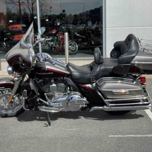 HARLEY-DAVIDSON CVO ULTRA CLASSIC thumb 2