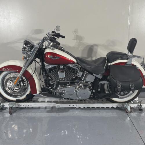 Harley-Davidson® Softail® Deluxe 2013 thumb 0
