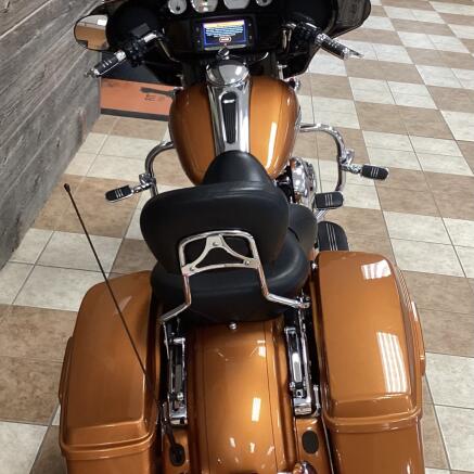 2015 Harley-Davidson® Street Glide® Special Amber Whiskey thumb 0