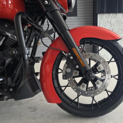 2020 Harley-Davidson® Road Glide® Special Scorched Orange/Silver Flux thumb 1