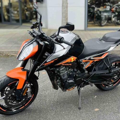 KTM DUKE 790 €99 per month thumb 2