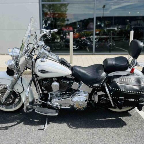 HD HERITAGE SOFTAIL CLASSIC PR thumb 1