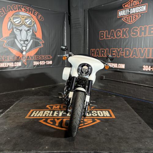 2021 Harley-Davidson® Sport Glide® FLSB  thumb 1