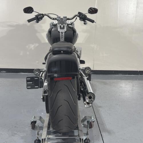Harley-Davidson® Fat Boy® 2025 thumb 0