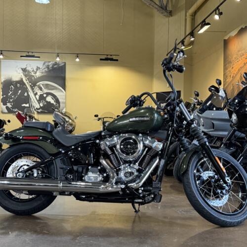Harley-Davidson® Street Bob® 2026 thumb 3