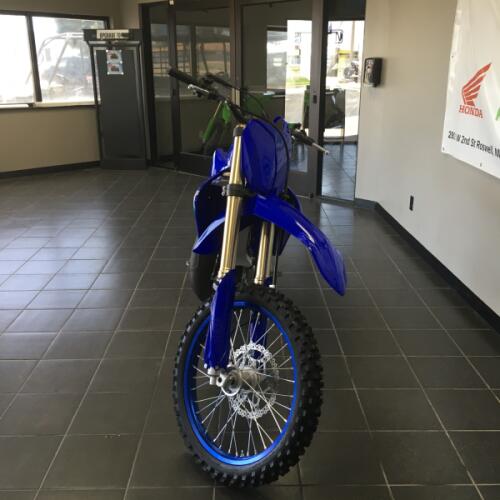 YZ125 2027 YZ125 thumb 2