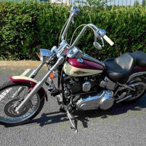 HARLEY-DAVIDSON SOFTAIL DEUCE thumb 2