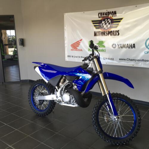 YZ250 2027 YZ250 thumb 1