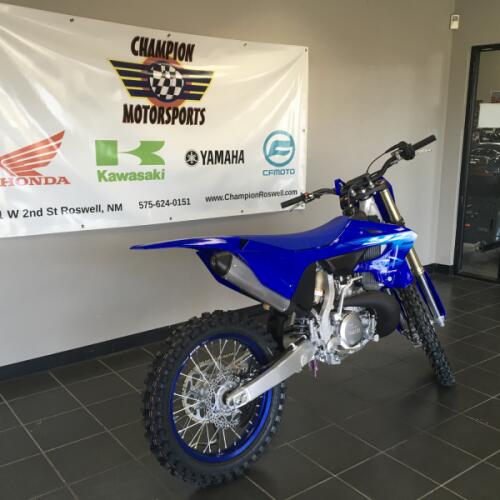 YZ250 2027 YZ250 thumb 0
