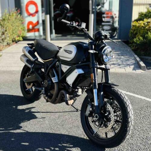 DUCATI SCRAMBLER 1100 SPORT PRO €249 per month thumb 3