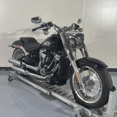 Harley-Davidson® Fat Boy® 2025 thumb 3