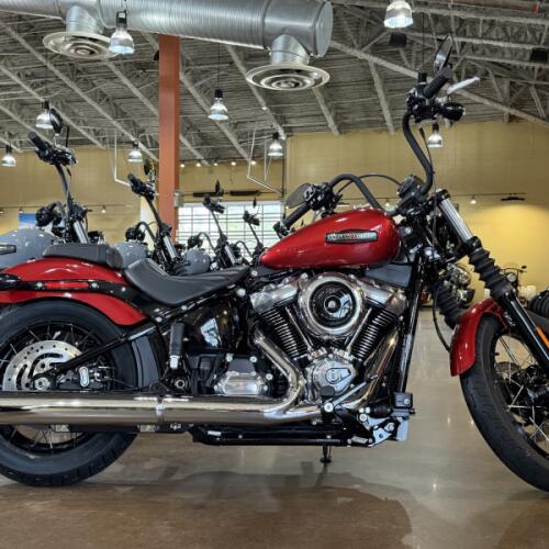 Harley-Davidson® Street Bob® 2026 thumb 3