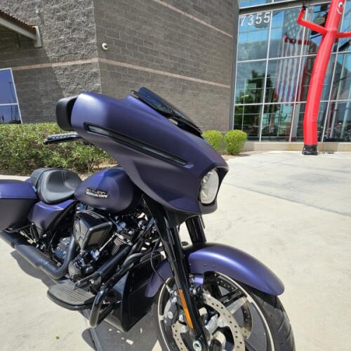 FLHX 2025 Street Glide™ thumb 0