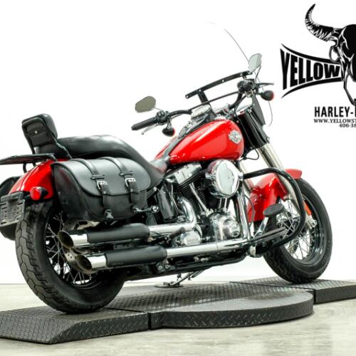 2014 Harley-Davidson® Softail Slim® Candy Orange thumb 3