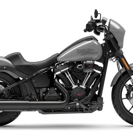 2025 Harley-Davidson® Low Rider® S Billiard Gray thumb 2